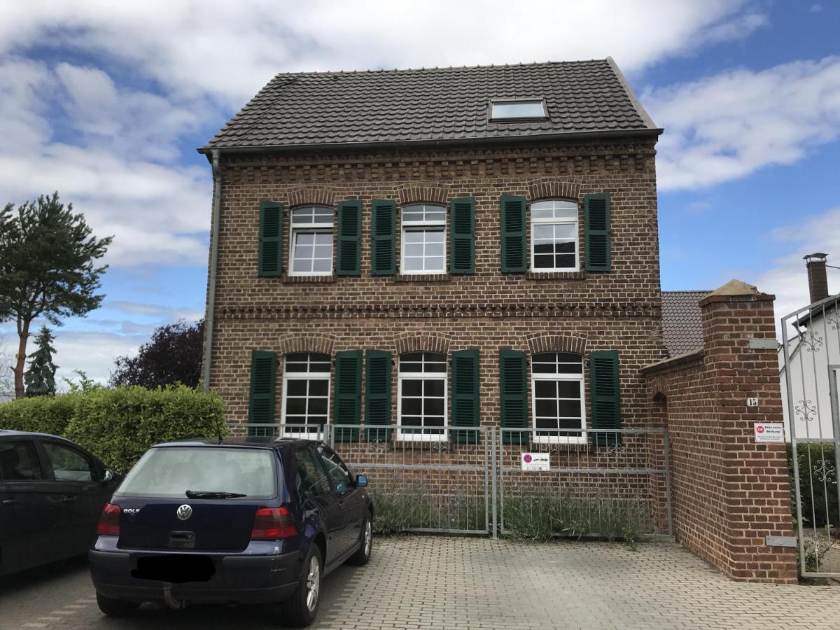 Ferienwohnungen Mechernich-Gehn Extérieur photo